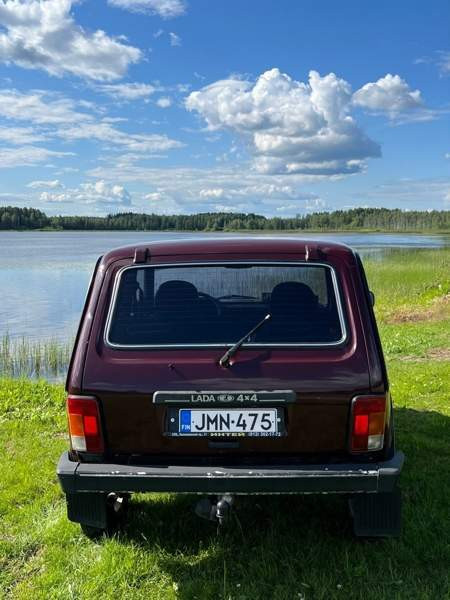 Lada Niva Jyvaeskylae – foto 2