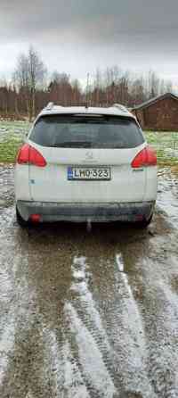 Peugeot 2008 Tervola