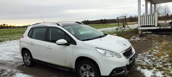 Peugeot 2008 Tervola - valokuva 1
