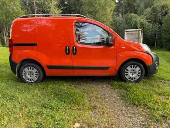 Fiat Fiorino Kokemäki