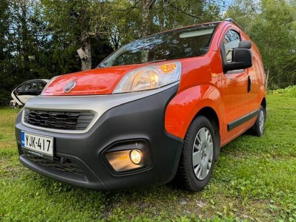 Fiat Fiorino Kokemäki – foto 2