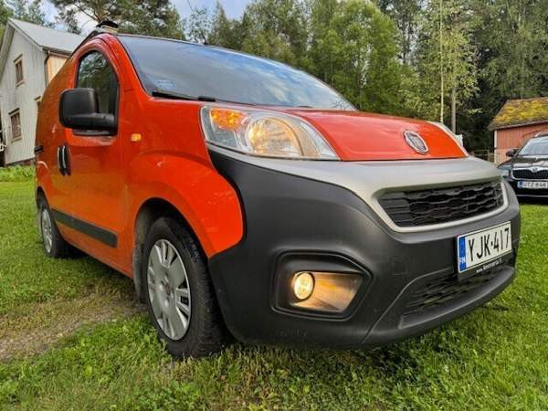 Fiat Fiorino Kokemäki – foto 1