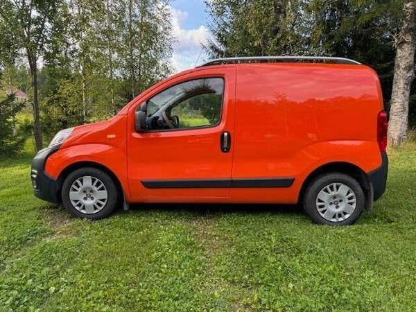 Fiat Fiorino Kokemäki – foto 6