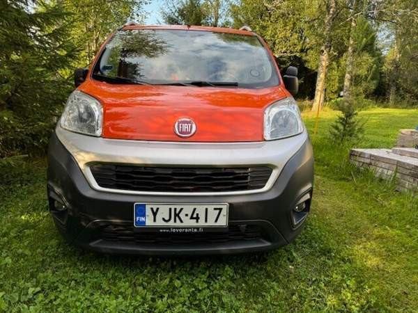 Fiat Fiorino Kokemäki – foto 7