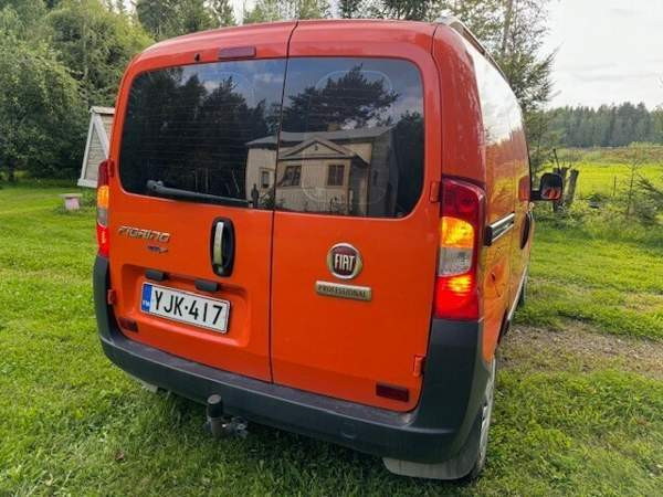 Fiat Fiorino Kokemäki – foto 3