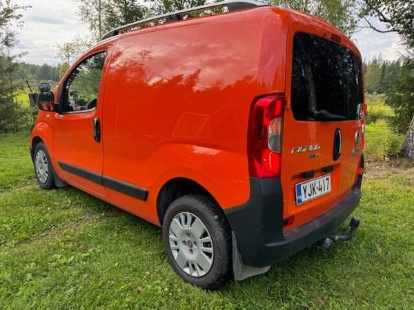 Fiat Fiorino Kokemäki - valokuva 4