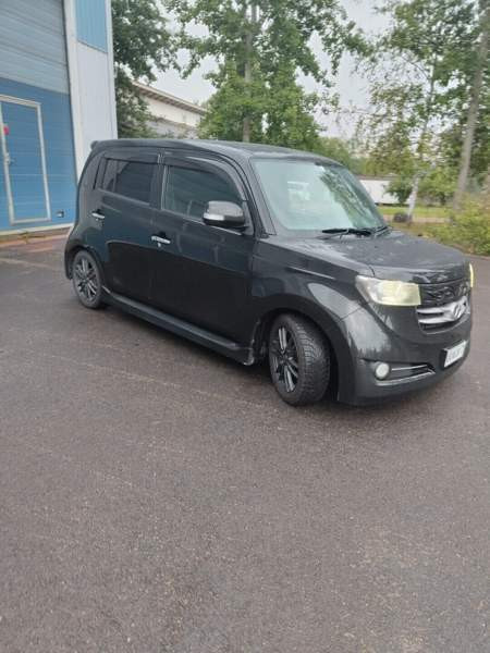 Toyota BB Kotka - photo 5