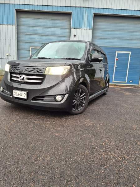 Toyota BB Kotka - photo 1