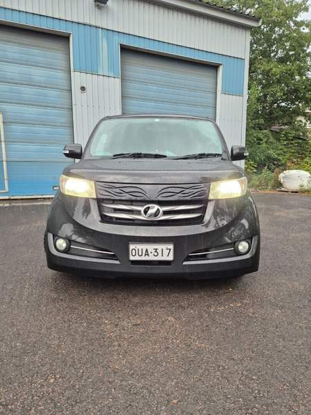 Toyota BB Kotka - photo 2