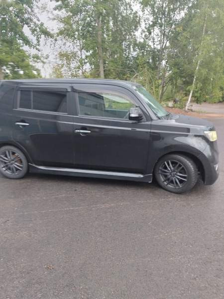 Toyota BB Kotka - photo 7