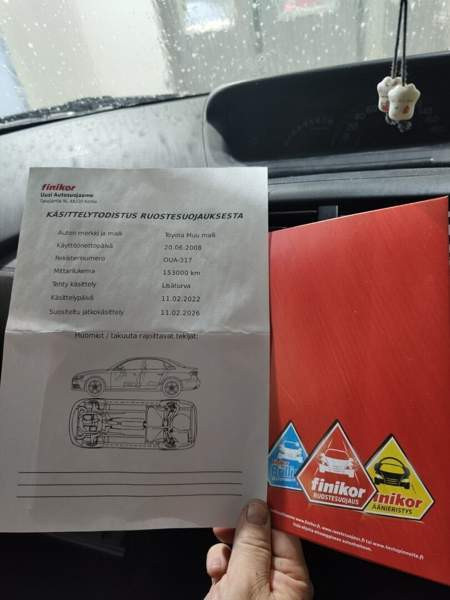 Toyota BB Kotka - photo 8