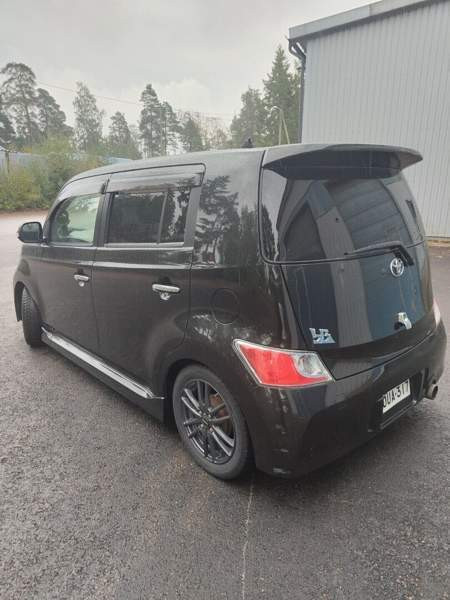 Toyota BB Kotka - photo 6