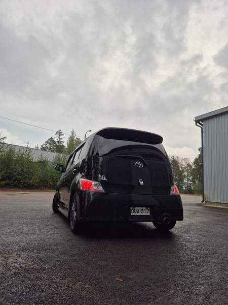 Toyota BB Kotka - photo 3