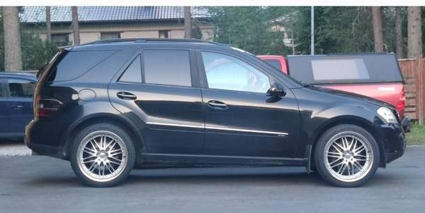 Mercedes-Benz ML Keminmaa - valokuva 2