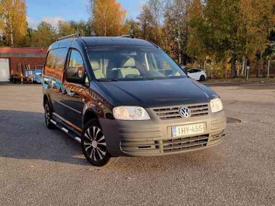 Volkswagen Caddy Maxi Pori