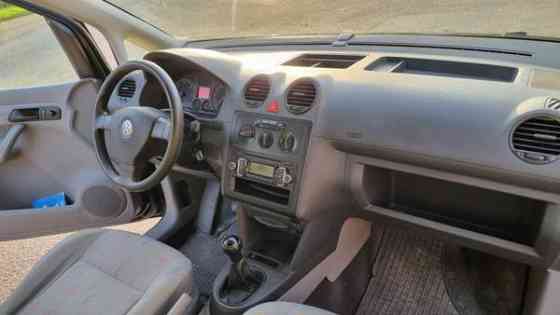 Volkswagen Caddy Maxi Pori