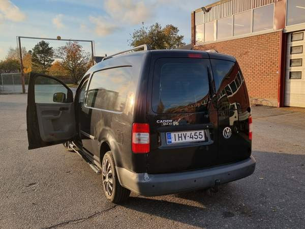Volkswagen Caddy Maxi Pori – foto 2