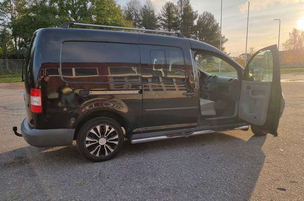 Volkswagen Caddy Maxi Pori – foto 3
