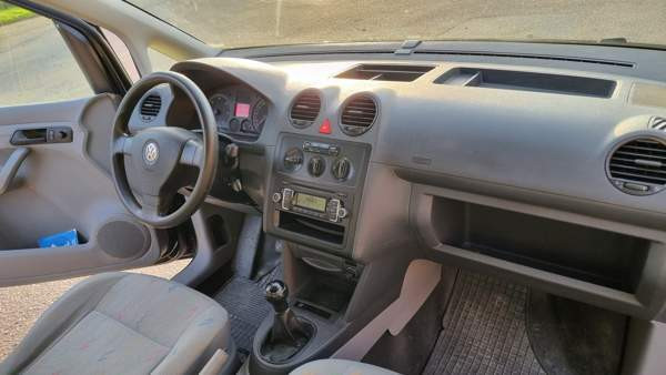 Volkswagen Caddy Maxi Pori – foto 6