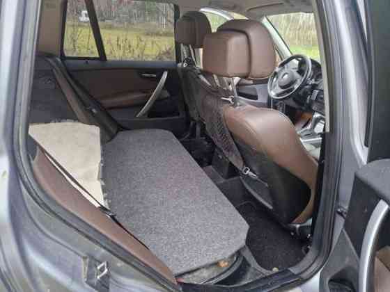 BMW X3 Котка