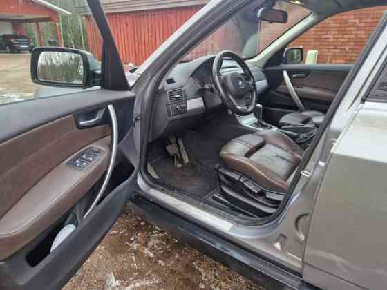 BMW X3 Котка