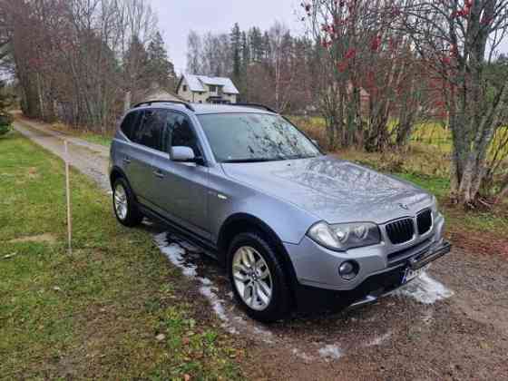 BMW X3 Котка