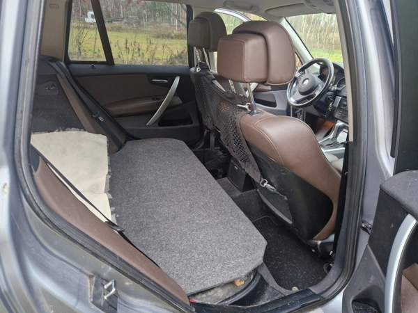 BMW X3 Kotka - valokuva 4