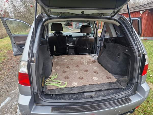 BMW X3 Kotka - valokuva 5