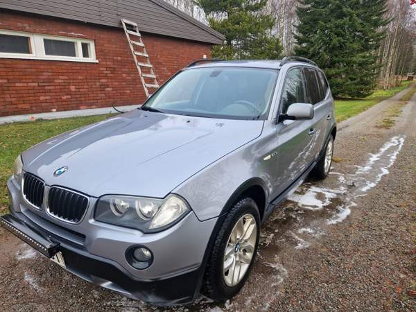 BMW X3 Kotka - valokuva 7