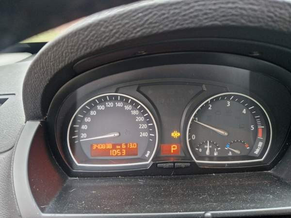 BMW X3 Kotka - valokuva 3