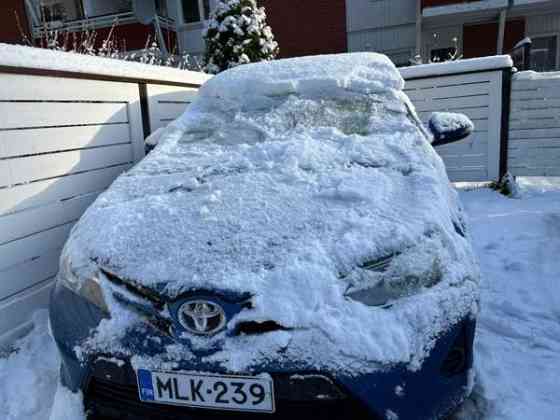 Toyota Auris Vantaa