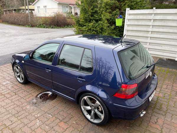 Volkswagen Golf Hämeenlinna - valokuva 5