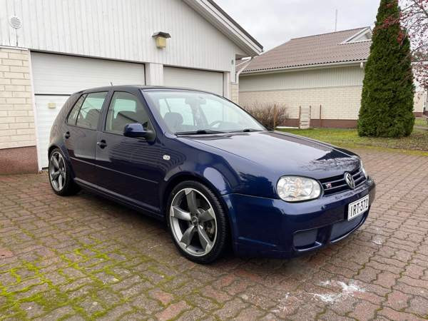 Volkswagen Golf Hämeenlinna - valokuva 1