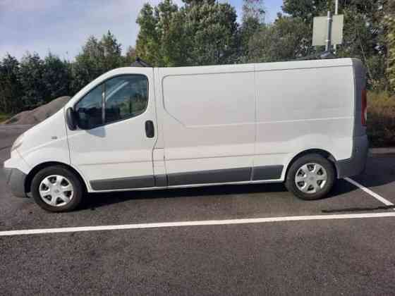 Renault Trafic Riihimaeki