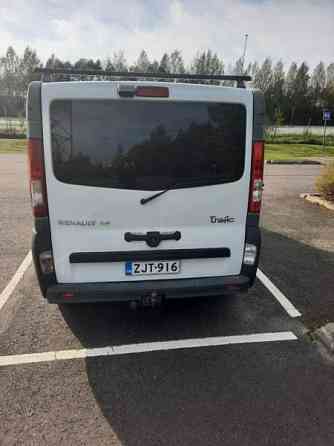 Renault Trafic Riihimaeki