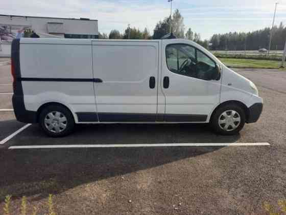 Renault Trafic Riihimaeki