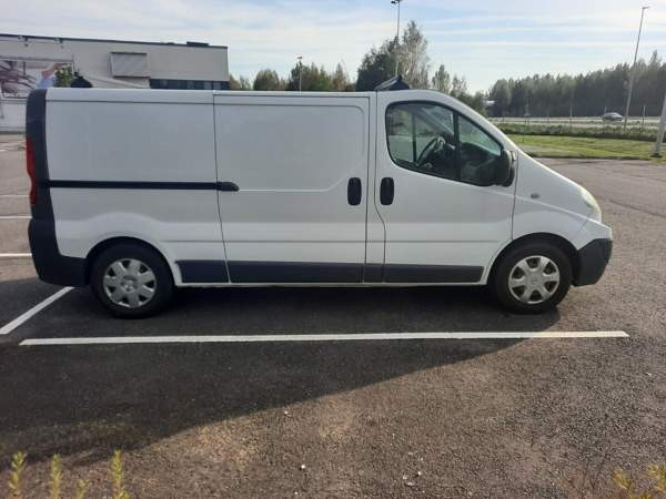Renault Trafic Riihimaeki – foto 3