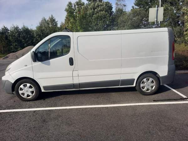 Renault Trafic Riihimäki - valokuva 4