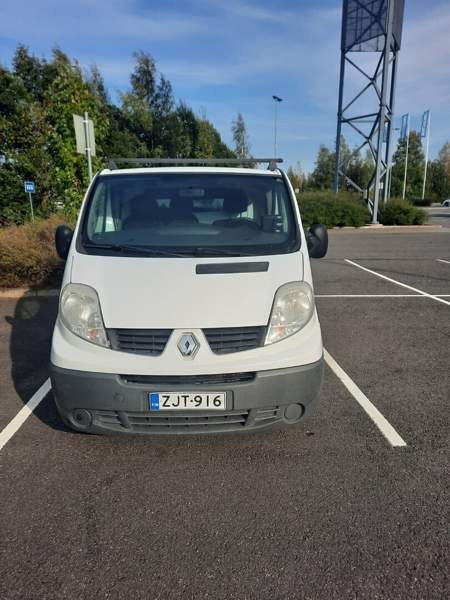 Renault Trafic Riihimäki - valokuva 1