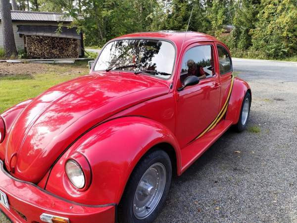 Volkswagen Kupla Jyvaeskylae - photo 3