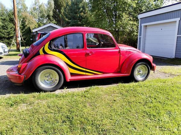 Volkswagen Kupla Jyvaeskylae - photo 1