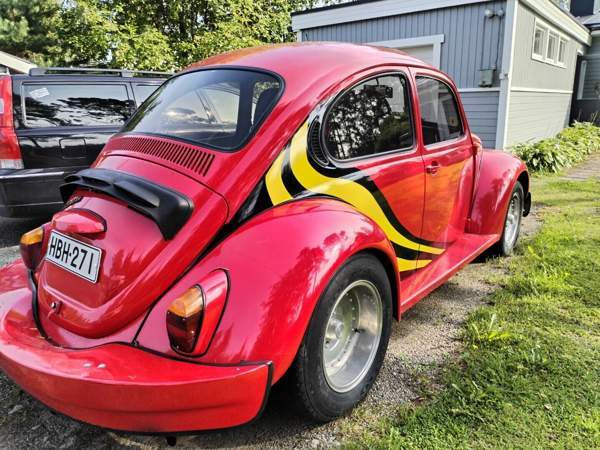 Volkswagen Kupla Jyvaeskylae - photo 5