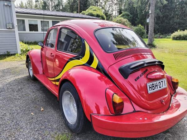 Volkswagen Kupla Jyvaeskylae - photo 7