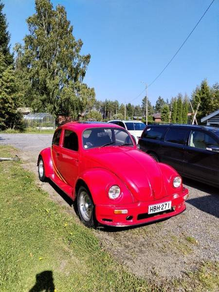 Volkswagen Kupla Jyvaeskylae - photo 2