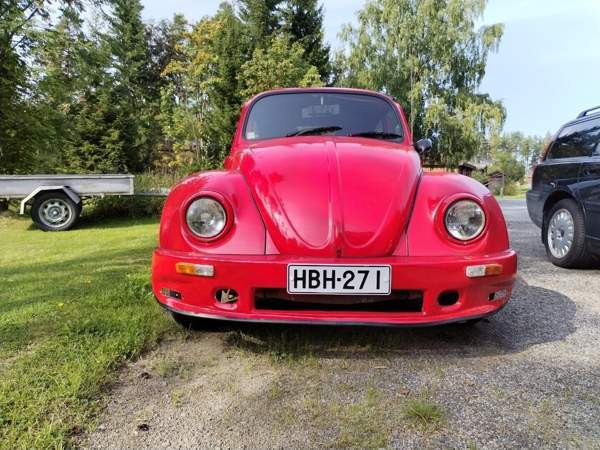 Volkswagen Kupla Jyvaeskylae - photo 6