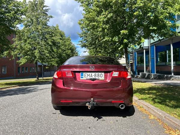 Honda Accord Лаппенранта - изображение 4