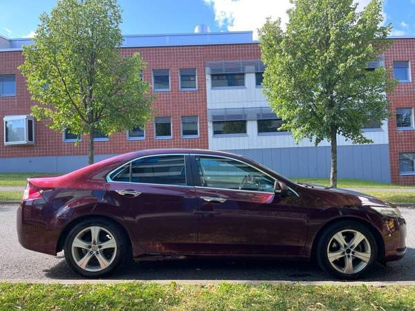 Honda Accord Лаппенранта - изображение 6