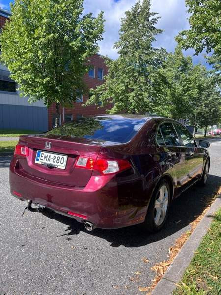 Honda Accord Лаппенранта - изображение 3