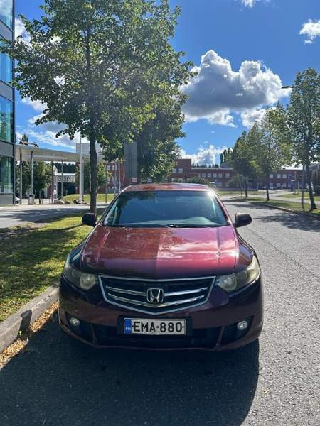Honda Accord Лаппенранта - изображение 7