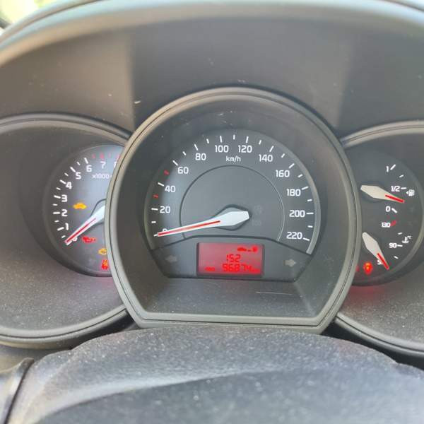 Kia Rio Порвоо - изображение 4